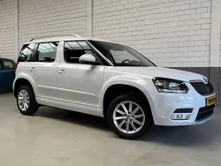 Wit Gebruikt 2015 Skoda Yeti Active SUV | € 14.250 (Eerlijke prijs)