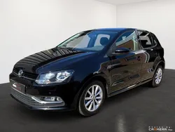 Zwart Gebruikt 2015 VW Polo Highline Hatchback | € 9.999 (Eerlijke prijs)