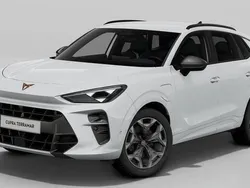 Wit Nieuw 2025 Cupra Terramar VZ SUV | € 51.480 (Super prijs)