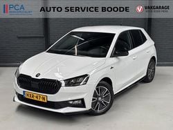 Wit Gebruikt 2024 Skoda Fabia Monte Carlo Hatchback | € 24.725 (Eerlijke prijs)