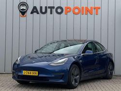 Blauw Gebruikt 2020 Tesla Model 3 Sedan | € 18.499 (Goede deal)