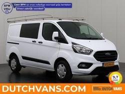 Wit Gebruikt 2020 Ford Transit Custom Van | € 17.900 (Goede deal)