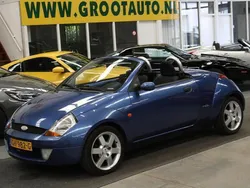 Blauw Gebruikt 2005 Ford StreetKa Cabriolet | € 999 (Super prijs)