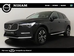 Zwart Gebruikt 2022 Volvo XC60 Inscription SUV | € 45.490 (Super prijs)