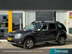 Grijs Gebruikt 2016 Dacia Duster Prestige SUV | € 10.545