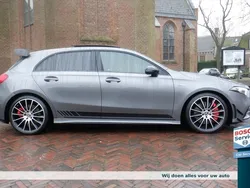 Grijs Gebruikt 2019 Mercedes A35 AMG AMG Hatchback | € 36.990 (Eerlijke prijs)