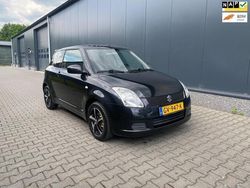 Zwart Gebruikt 2007 Suzuki Swift Hatchback | € 2.150 (Eerlijke prijs)