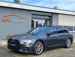 Grijs, metallic lak Gebruikt 2022 Audi A6 Competition Stationwagen | € 51.950 (Eerlijke prijs)