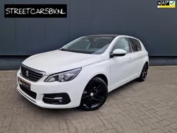 Wit Gebruikt 2018 Peugeot 308 Allure Hatchback | € 14.950 (Iets duurder)
