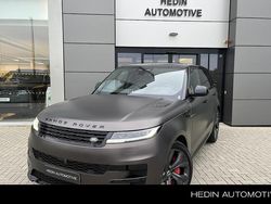 Bruin Nieuw 2025 Land Rover Range Rover Sport Autobiography SUV | € 173.225