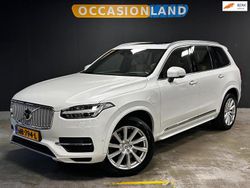 Wit Gebruikt 2016 Volvo XC90 Inscription SUV | € 24.350 (Super prijs)