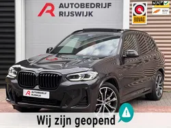 Grijs Gebruikt 2022 BMW X3 Executive SUV | € 53.950 (Iets duurder)