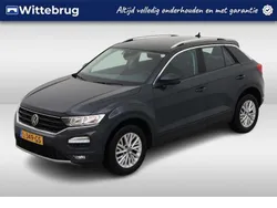 Grijs Gebruikt 2021 VW T-Roc Style SUV | € 21.950 (Goede deal)