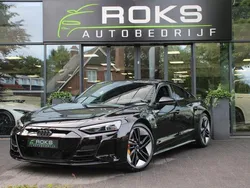 Zwart Gebruikt 2024 Audi RS e-tron GT S-Line Sedan | € 89.950