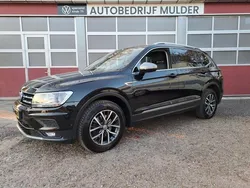 Zwart Gebruikt 2018 VW Tiguan Allspace Comfortline SUV | € 25.950 (Eerlijke prijs)
