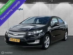 Zwart Gebruikt 2013 Chevrolet Volt LT Hatchback | € 7.950