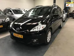Zwart Gebruikt 2009 Mazda 5 MPV | € 5.950 (Duur)