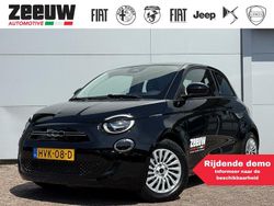 Zwart Gebruikt 2025 Fiat 500e Red Hatchback | € 25.450