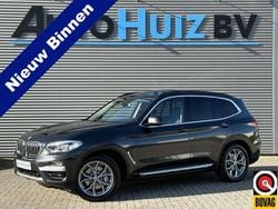 Grijs, metallic lak Gebruikt 2021 BMW X3 Executive SUV | € 40.990 (Super prijs)
