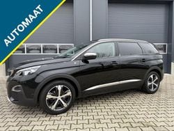 Zwart (metallic) Gebruikt 2019 Peugeot 5008 Crossway SUV | € 18.950 (Eerlijke prijs)