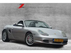 Grijs Gebruikt 2004 Porsche Boxster Cabriolet | € 18.999