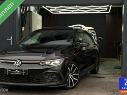 Zwart Gebruikt 2021 VW Golf VIII GTI Hatchback | € 29.995 (Eerlijke prijs)
