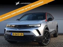 Grijs Gebruikt 2022 Opel Mokka GS Line SUV | € 22.845 (Iets duurder)