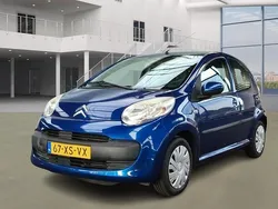 Blauw Gebruikt 2007 Citroën C1 Hatchback | € 2.995 (Eerlijke prijs)