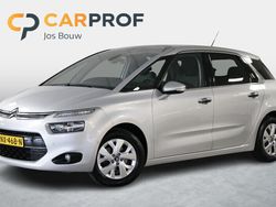 Grijs Gebruikt 2016 Citroën C4 Picasso PureTech MPV | € 10.545 (Eerlijke prijs)