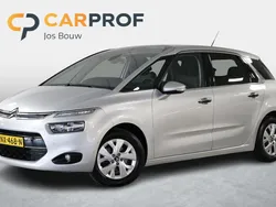 Grijs Gebruikt 2016 Citroën C4 Picasso PureTech MPV | € 11.075