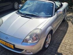 Zilver Gebruikt 2005 Toyota MR2 Edition Cabriolet | € 10.950 (Eerlijke prijs)