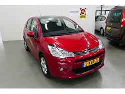 Rood Gebruikt 2014 Citroën C3 Exclusive Hatchback | € 8.495 (Eerlijke prijs)