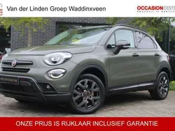 Groen Gebruikt 2019 Fiat 500X S SUV | € 19.950 (Goede deal)