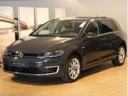 Grijs Gebruikt 2020 VW e-Golf Hatchback | € 26.349