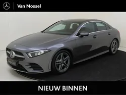 Grijs Gebruikt 2020 Mercedes A180 Business Sedan | € 25.945 (Eerlijke prijs)