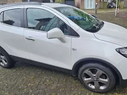Wit Gebruikt 2012 Opel Mokka Cosmo SUV | € 7.250 (Goede deal)