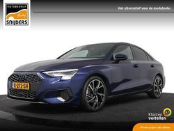 Blauw Gebruikt 2021 Audi A3 Business Sedan | € 22.450 (Eerlijke prijs)