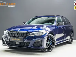 Blauw Gebruikt 2020 BMW M340 Executive Sedan | € 58.990