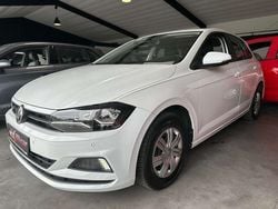 Wit Gebruikt 2019 VW Polo Sedan | € 13.100 (Goede deal)