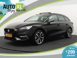 Zwart Gebruikt 2021 Seat Leon FR Stationwagen | € 22.940 (Eerlijke prijs)