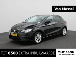 Zwart Gebruikt 2020 Seat Ibiza Business Hatchback | € 12.400 (Eerlijke prijs)