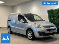 Zilver Gebruikt 2018 Citroën Berlingo MPV | € 16.950