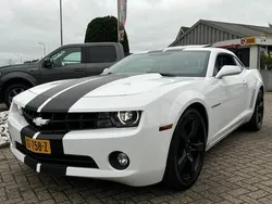Wit, metallic lak Gebruikt 2011 Chevrolet Camaro LT Coupé | € 17.950