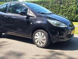 Zwart Gebruikt 2014 Ford Ka Style Hatchback | € 4.190 (Eerlijke prijs)