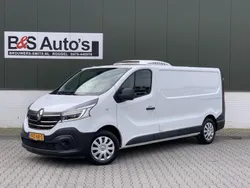 Wit Gebruikt 2020 Renault Trafic Van | € 24.900