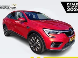 Rood Gebruikt 2021 Renault Arkana Zen SUV | € 22.995 (Eerlijke prijs)