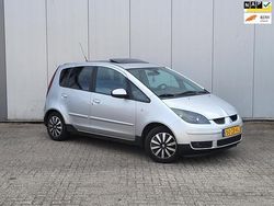 Grijs Gebruikt 2008 Mitsubishi Colt Hatchback | € 1.999 (Eerlijke prijs)