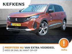 Bruin Gebruikt 2022 Peugeot 5008 Allure MPV | € 27.780 (Eerlijke prijs)