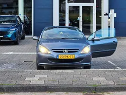 Grijs Gebruikt 2004 Peugeot 307 CC Cabriolet | € 1.950 (Goede deal)