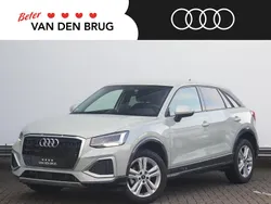 Zilver Gebruikt 2024 Audi Q2 Advanced SUV | € 38.295